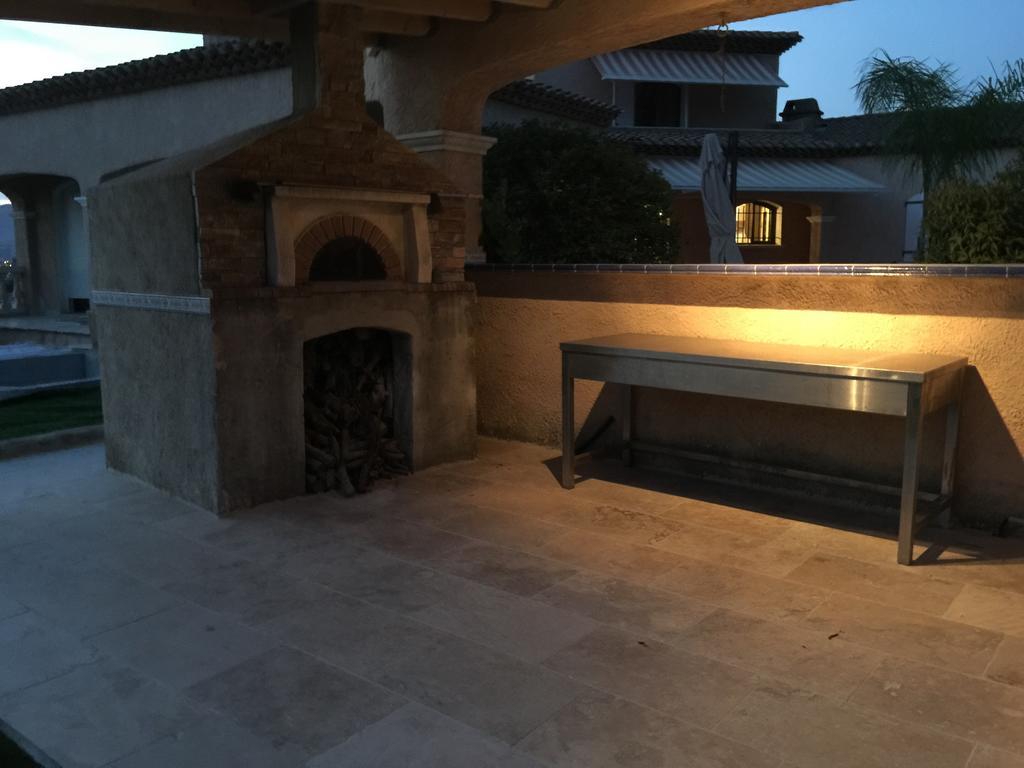 La Villa Des Anges Ла-Сейн-сюр-Мер Номер фото